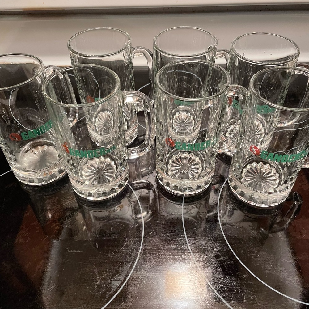 7 Gander Mountain mugs